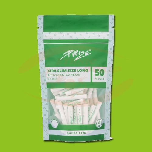 Purize Xtra Slim Size Long ( 50 pc)