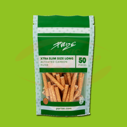 Purize Xtra Slim Size Long ( 50 pc)