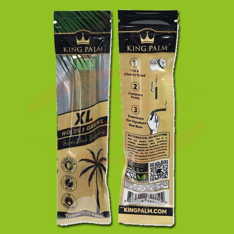 King Palm XL Nature (1 Stk)