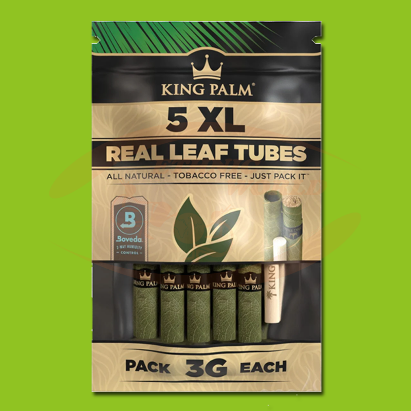 King Palm XL Nature (5 pces)