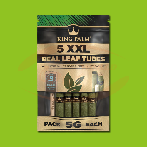 King Palm XXL Nature (5 pces)