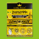 King Palm Flavor Tip Lemon Haze (2pces)