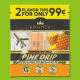 King Palm Flavor Tip Pine Drip (2pces)