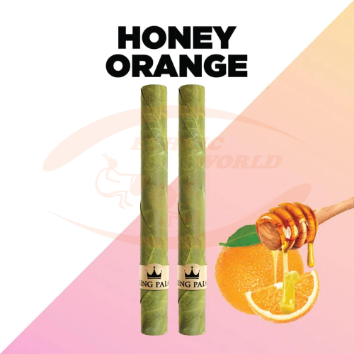 King Palm Mini Honey Orange (2 pces)