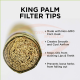 King Palm Mini Honey Orange (2 Stk)