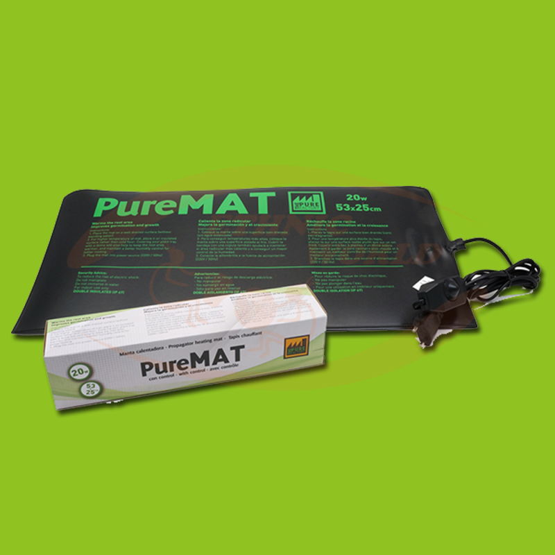 PureMAT - Heating Mat 53x25cm