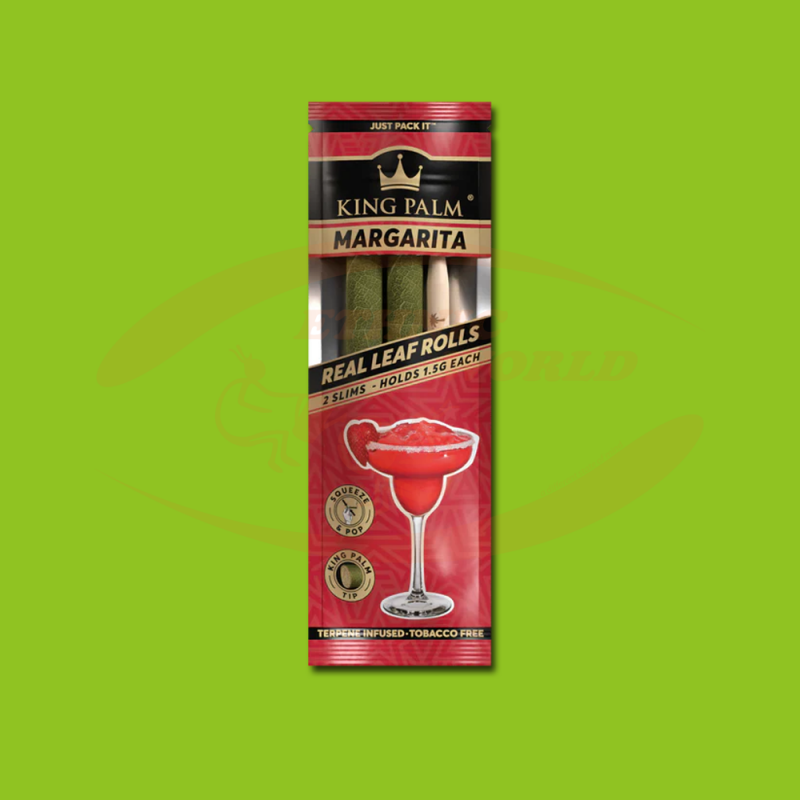 King Palm Slim Margarita (2 pces)