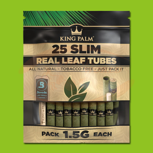 King Palm Slim Nature (25 Stk)