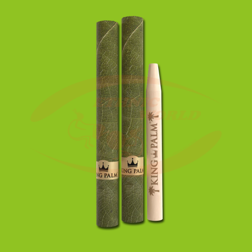 King Palm Slim Berry Terps (2 Stk)