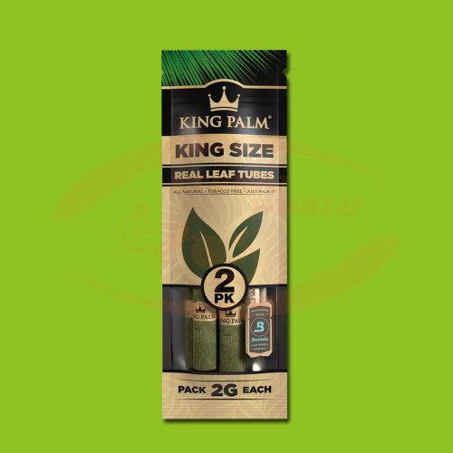 King Palm King Size Nature (2 pces)