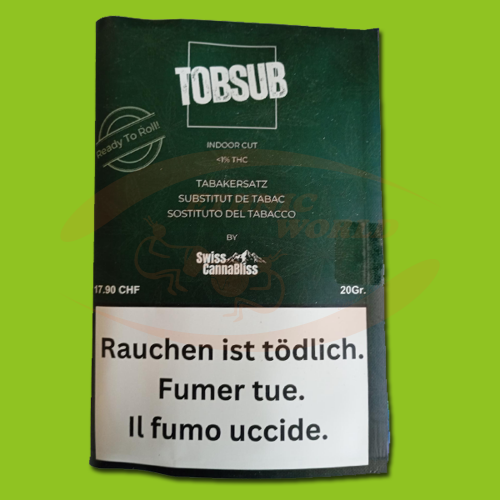 Tobsub Substitut Tabac (20gr)