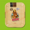 RAW Girl Tray 17.5x27.5cm