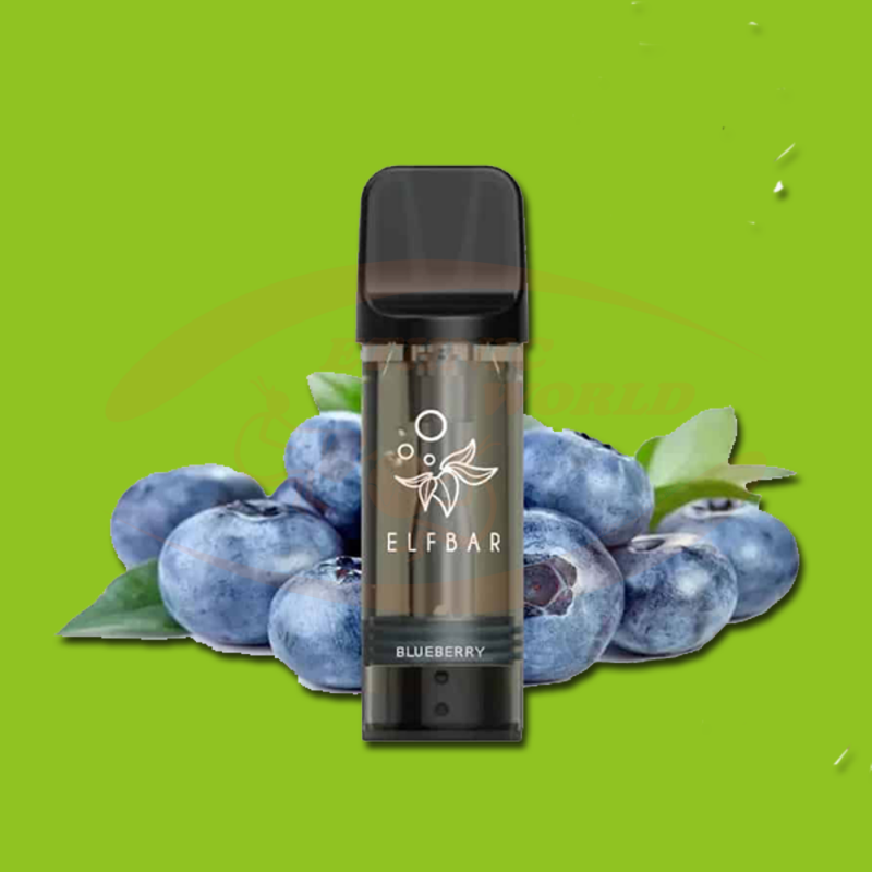 ELFA Pro recharge Blueberry V2 Cloudd 2X2ml 20mg/ml