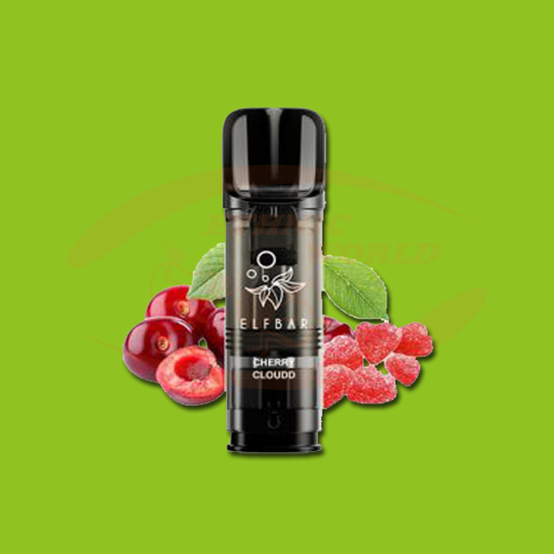 ELFA Pro recharge Cherry 2X2ml 20mg/ml