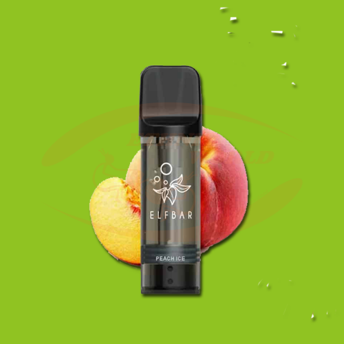 ELFA Pro recharge Juicy Peach 2X2ml 20mg/ml