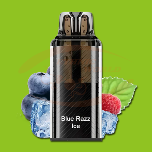 Vista Plug POD 10+2ml 20 mg Blue Razz Ice