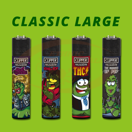 Clipper - Lighter Great Music