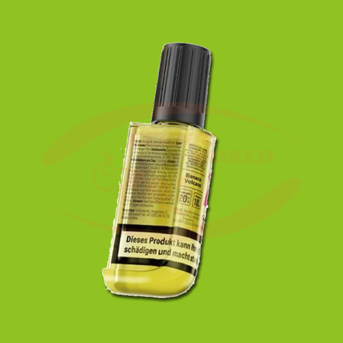 Recharge pour BM6000 Banana Volcano