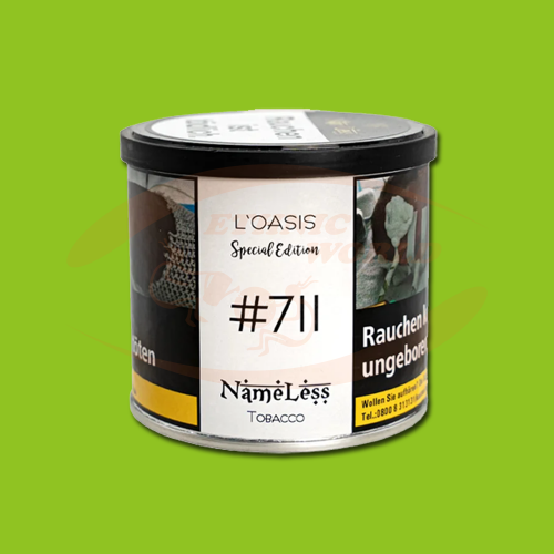 Nameless #711 Oasis