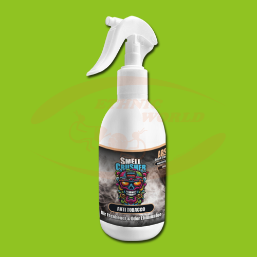 Smell Crusher Absorber Spray - Anti Tobacco