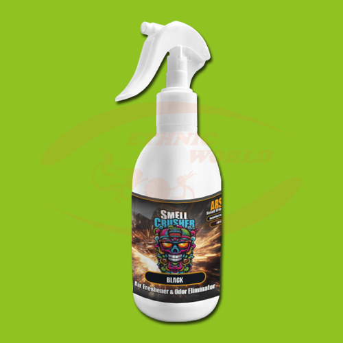 Smell Crusher Absorber Spray - Black