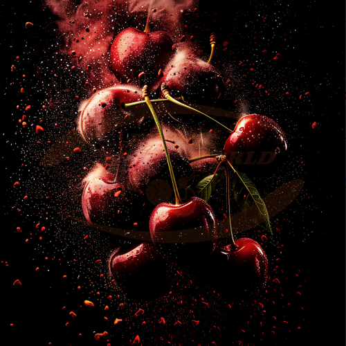 Smell Crusher Car Freshener - Cherry