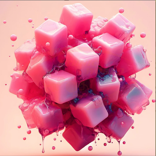 Smell Crusher Gel - Bubble Gum