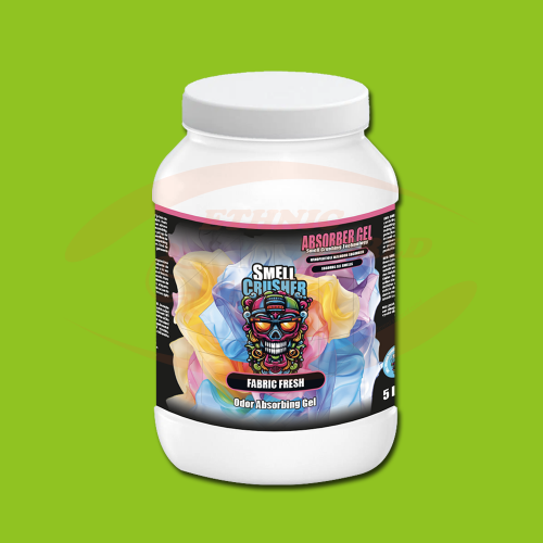 Smell Crusher Gel - Fabric Fresh