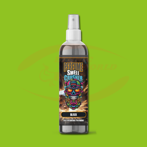 Smell Crusher Perfume - Black