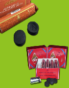 Charbons (Bois)