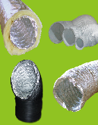 Achat gaines et raccords système ventilation culture Chanvre