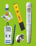 pH / EC meter
