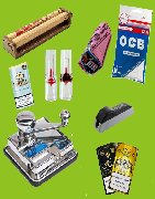 Tabak und Zubehör