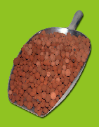 Argile, Perlite...