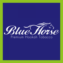 Tabac Blue Horse