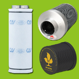 Carbon filter