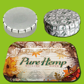 Verschiedene Metalle