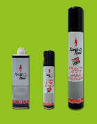 Gas - Fuel