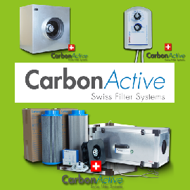 CarbonActive Extractor