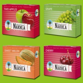 Nakhla Fruits