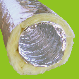 Insulated Ducts