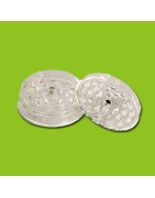 Plastic acrylique