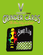 Grinder Card