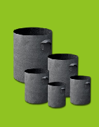 Pots Textile
