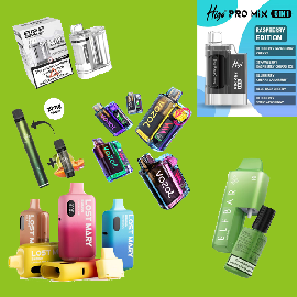 Puff Rechargeable