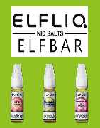ELFLIQ by ELF BAR