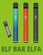 Elf Bar ELFA