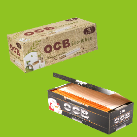Cigarette Tubes