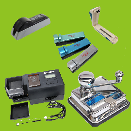 Knollenmaschine