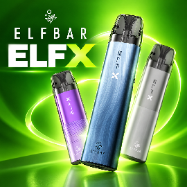 ELFBAR ELFX